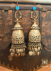 Dilposh Afghani Statement Jhumkas